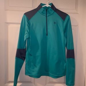Champion 1/2 zip